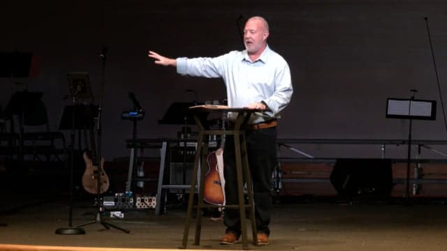 Part 1 — Why We Pray